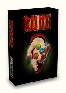 RUNE-3D