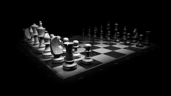 Gli scacchi: il più classico gioco usato come esempio