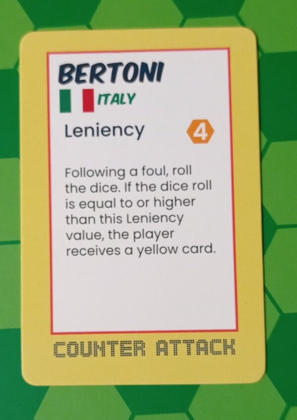 L'arbitro Bertoni saprà evitare che si scaldino gli animi?