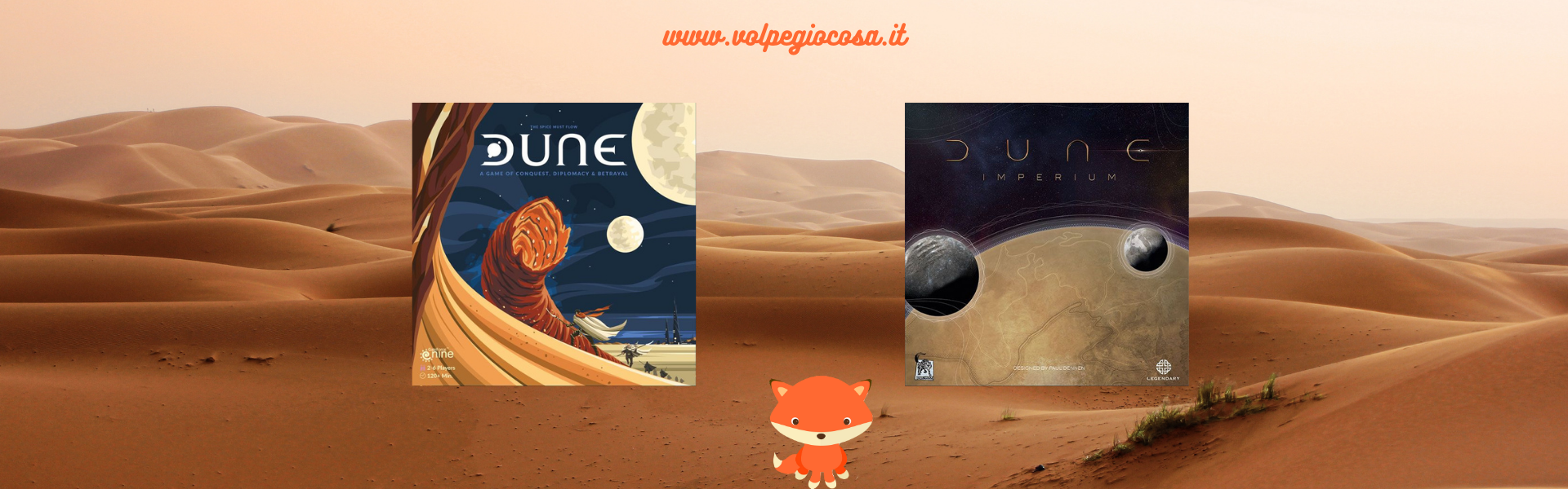 Il nuovo gioco da tavolo Dune è veloce e spietato