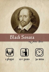 Black Sonata da print & play si è evoluto in un classico gioco. A breve riporteremo la nostra esprienza