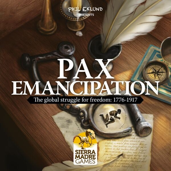 Alcune elementi di Pax Emancipation hanno subito critiche, non legate al gioco di per sé